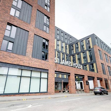 Abodus St James Glasgow Esterno foto