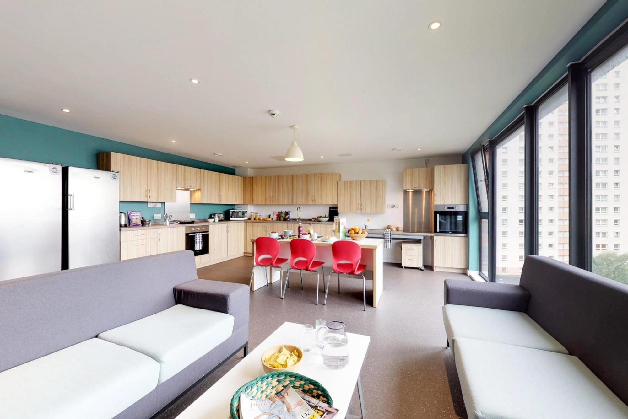 Abodus St James Glasgow Esterno foto