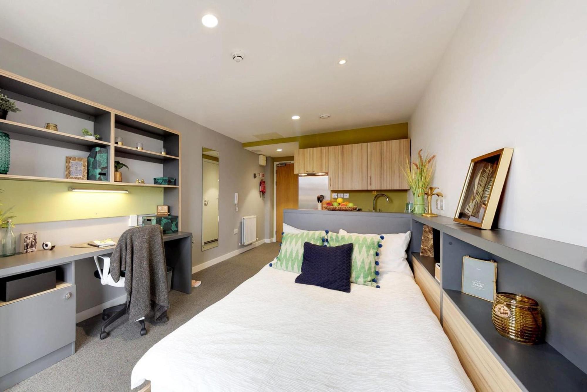 Abodus St James Glasgow Esterno foto