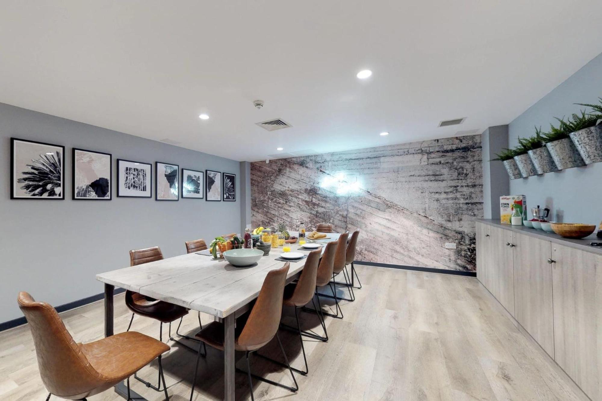 Abodus St James Glasgow Esterno foto