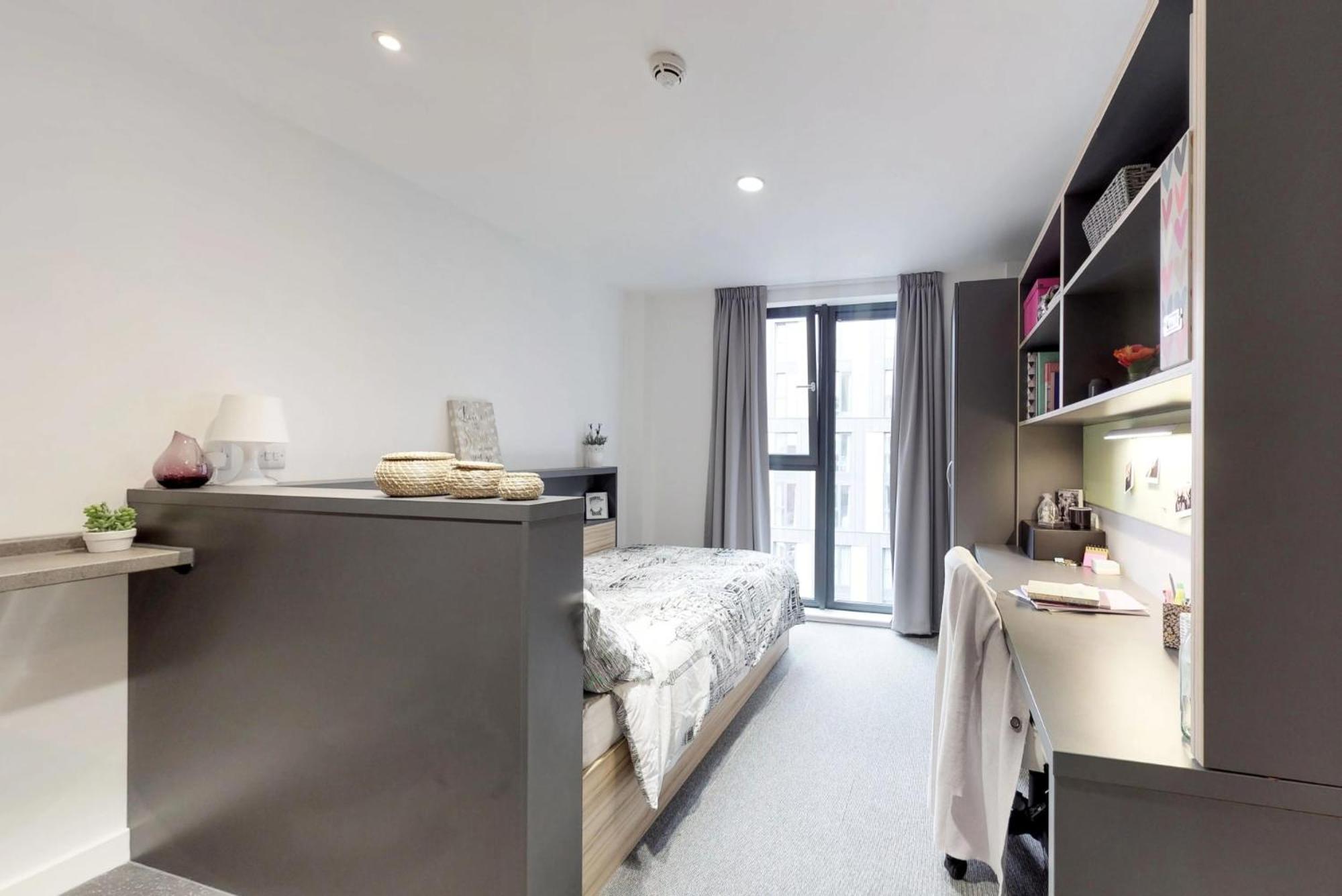 Abodus St James Glasgow Esterno foto